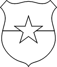 Low viz. roundel